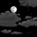 Saturday Night: Partly cloudy, with a low around 54. Saturday Night: Partly Cloudy