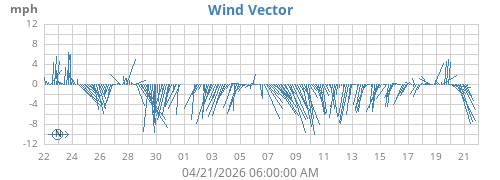 Wind Vector