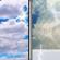 Wednesday: Partly Sunny then Showers And Thunderstorms Likely