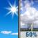 Thursday: Sunny then Scattered Showers And Thunderstorms