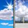 Sunday: Mostly Sunny then Showers And Thunderstorms Likely