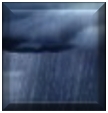 Light rain, Partly cloudy