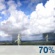 Monday: Showers And Thunderstorms Likely