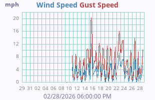 Wind Speed
