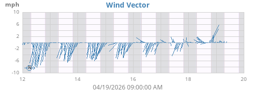 Wind Vector