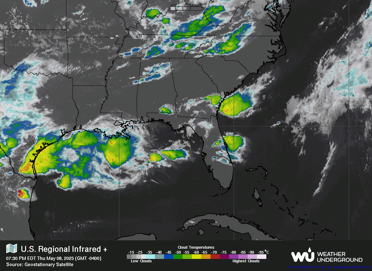 WU South East Satellite