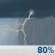 This Afternoon: Showers And Thunderstorms Likely